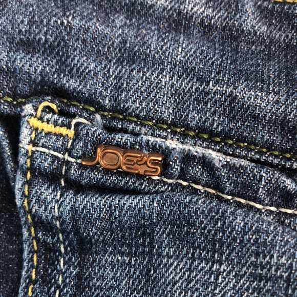 Joe’s The Best Friend Crop Jeans 25 - Picture 5 of 11
